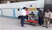NSKFDC Health-cum-Awareness Camps for manual Scavengers/Safai Karamcharis in Ghazipur, Uttar Pradesh